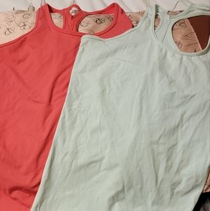 Calia by Carie Underwood active wear tank set